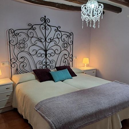 Casa Rural Ruta Del Agua 4 Hab Al Lado Monasterio De Piedra Munébrega Extérieur photo