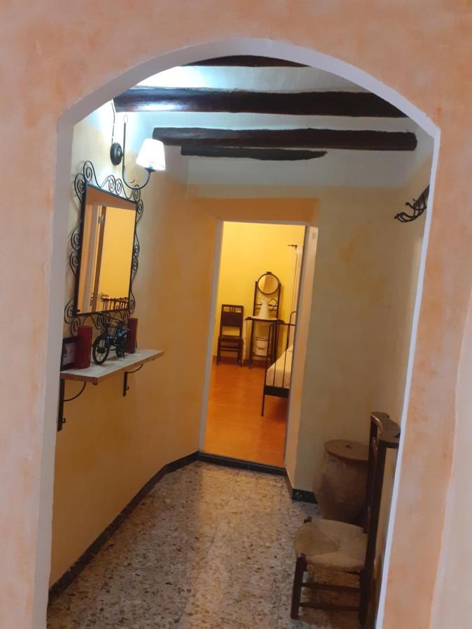Casa Rural Ruta Del Agua 4 Hab Al Lado Monasterio De Piedra Munébrega Extérieur photo