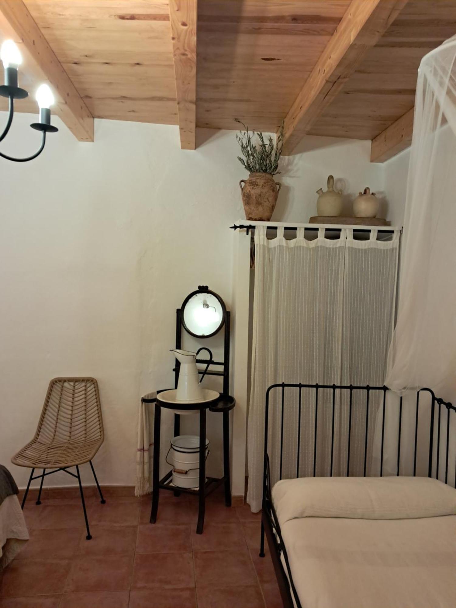 Casa Rural Ruta Del Agua 4 Hab Al Lado Monasterio De Piedra Munébrega Extérieur photo